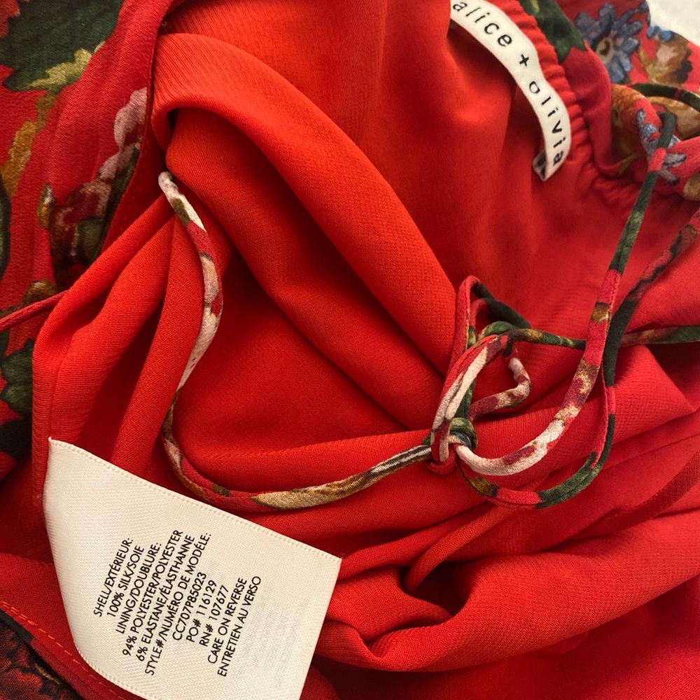 Alice and Olivia Marybeth Cami - Picture 7 of 8